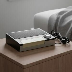 Vintage Realistic Weatheradio Alert Weather Radio Model 12-157A - Tested Working